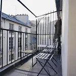 Charmant Studio Au Coeur Du Marais Paris 3ᵉ