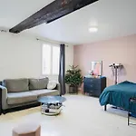 Charmant Studio Au Coeur Du Marais Paris 3ᵉ