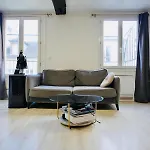 Charmant Studio Au Coeur Du Marais Paris 3ᵉ